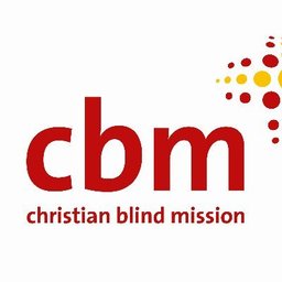 Christian Blind Mission Logo